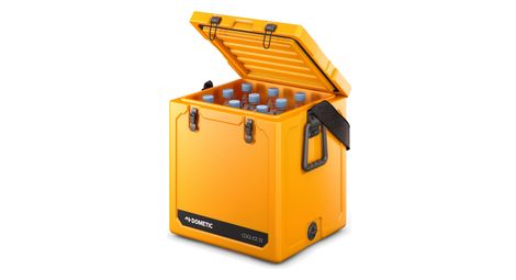 Glaciere isotherme dometic outdoor wci cool ice 33l jaune