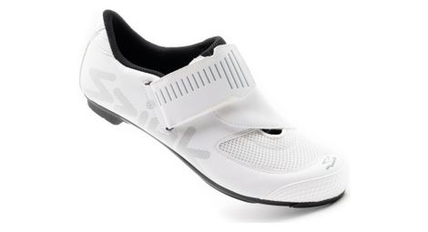 Chaussures de Triathlon Spiuk Trigger Banc Unisexe