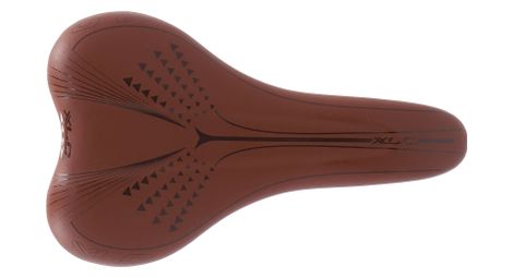 Selle xlc sa e17 everyday iii trekking femme marron