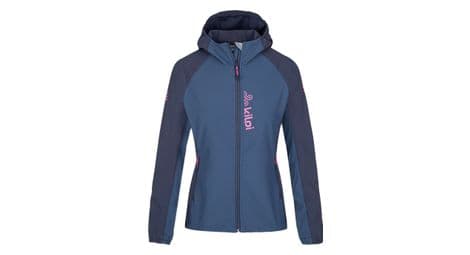 Veste softshell légère femme kilpi balans-w