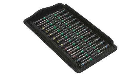 @wera-jeu de tournevis micro 25 pcs