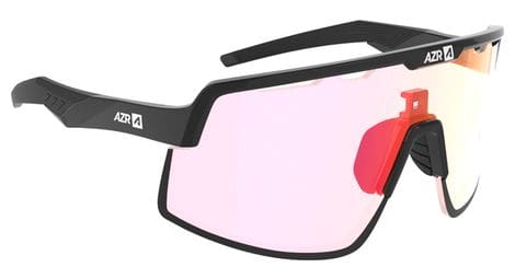 Lunettes azr kromic speed rx noir/rouge photochromique