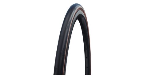 Schwalbe one 700 mm raceband tubeless ready vouw microskin raceguard addix performance bronze sidewalls e-bike e-25