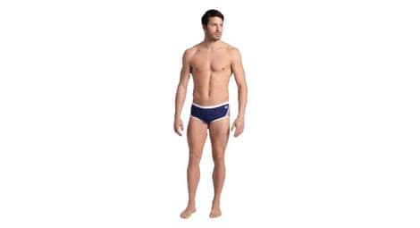 Arena icons zwemshort taille blauw / rood