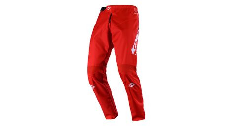 Pantaloni kenny elite bambini rosso