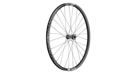 Roue avant dt swiss ex 1700 spline 27.5 30mm | boost 15x110mm | 6 trous