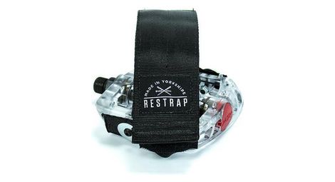 Restrap Diagonal Straps Schwarz