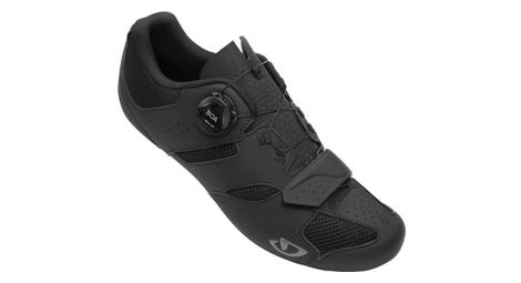 Scarpe da strada giro savix ii nere