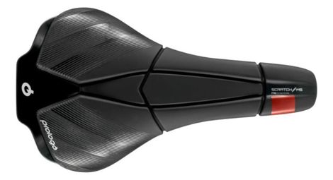 Selle vélo route et gravel Prologo Scratch M5 AGX Alu 140mm