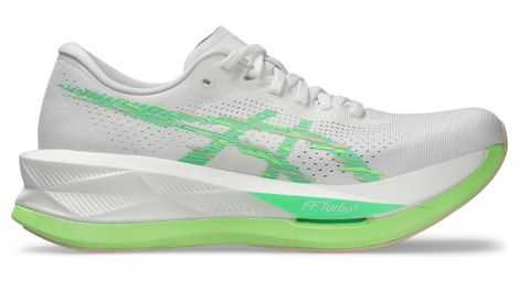 Zapatillas de running Asics Sonicblast Blanco/Verde Mujer