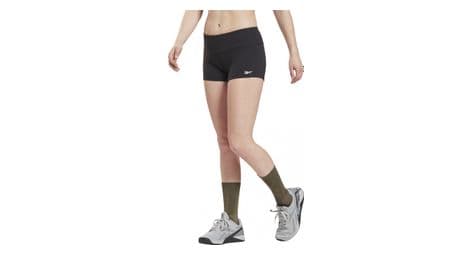 Shorty femme reebok united by fitness noir