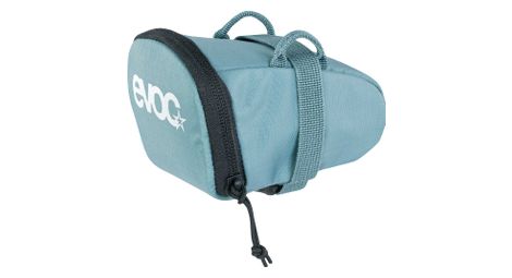 Sacoche de selle evoc seat bag s 0.3 l steel