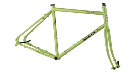Cadre surly disc trucker 26 vert