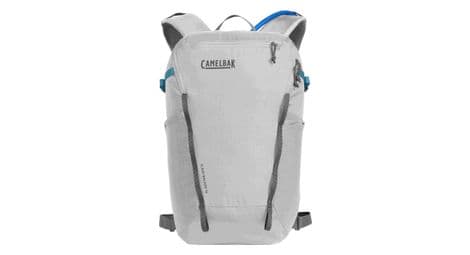 Camelbak cloud walker 18 hydration bag + 2.5l water pouch grey