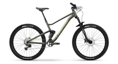 VTT Tout-Suspendu Lapierre Zesty TR 3.9 Shimano 11V 29'' Vert 2026