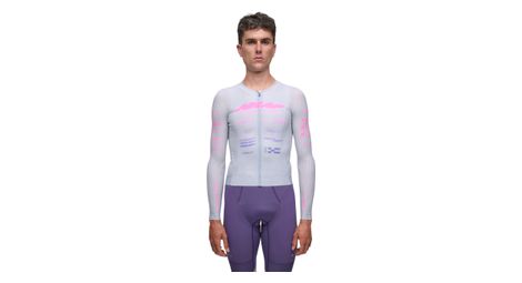 Maap Beta Pro Aero heren shirt met lange mouwen, grijs