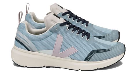 Chaussures de running Veja Condor 2 Alveomesh Bleu Violet Femme