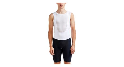 Craft pro aero bib shorts black