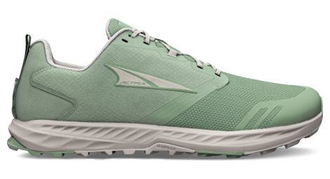 Chaussures Trail Altra Superior 7 Vert Homme