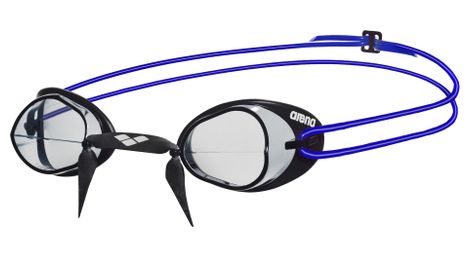 Arena swedix goggles black blue