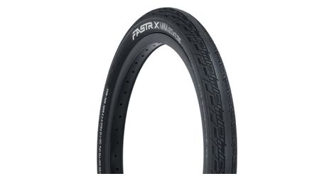 Pneu bmx tioga fastr x 20 noir