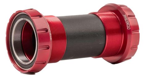 CyclingCeramicPedalier BSA para Sram DUB 28,99mm Rojo