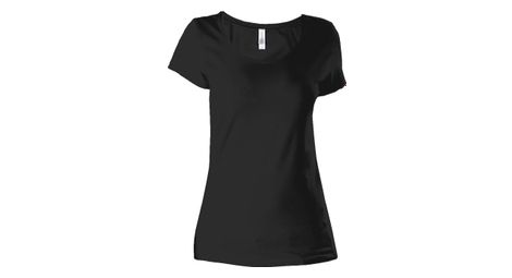 T shirt femme kariban manches courtes