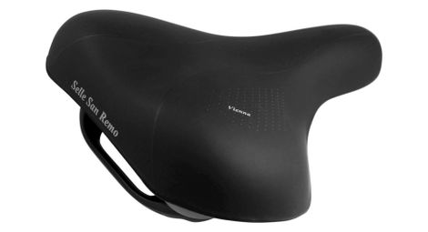 Selle san remo selle vélo vienne noir