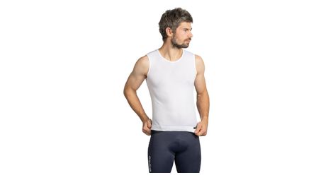 Sous-maillot Sans Manches GripGrab PACR Summer Blanc Homme