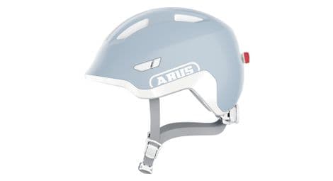 Abus smiley 3.0 ace led kinderhelm pure light blue