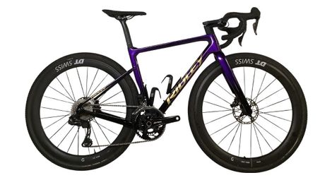 refurbished product ridley grifn rs grx800 di2 custom xs excellent condition