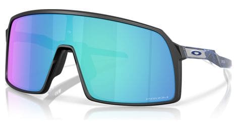 Lunettes oakley sutro black mat / prizm sapphire / ref : oo9406-c037