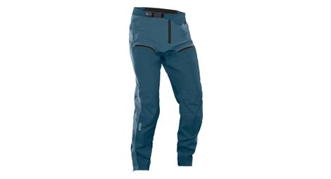 Ion shelter 3l hybrid mountain bike pants blue unisex