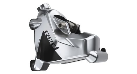 sram red etap axs disc brake caliper flat mount polar grey including brake pads