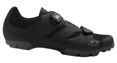 Chaussures vtt giro cylinder ii noir