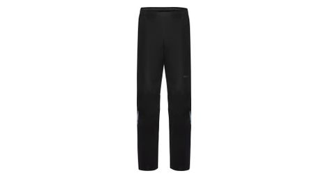 men s gore wear glidewheel gore tex waterproof pants black