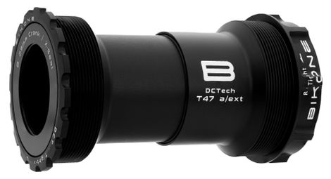 Boîtier de pédalier bikone dctech t47a pour sram dub noir