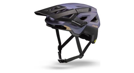 Casque vtt julbo forest noir/violet