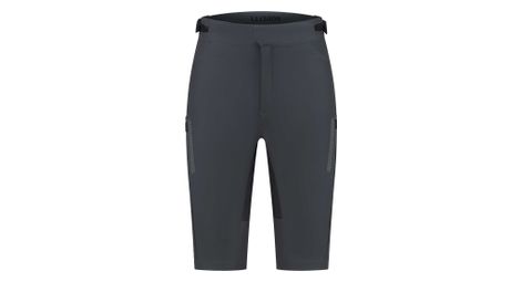 Short vtt rogelli adventure distance gris homme