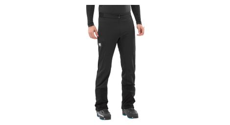 Pantalones de hombre millet pierra ment negro