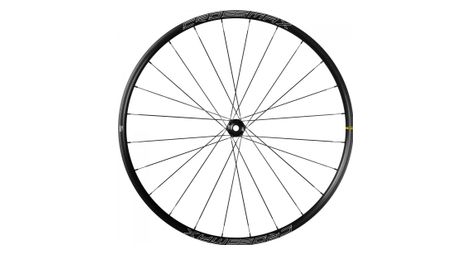 mavic crossmax 29 front wheel boost 15x110 mm center lock