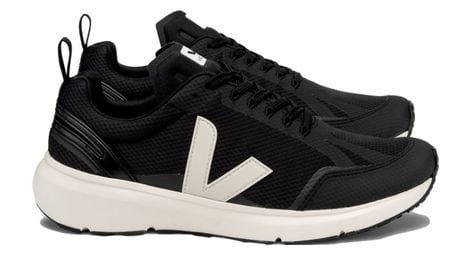 laufschuhe veja condor 2 alveomesh schwarz weis man