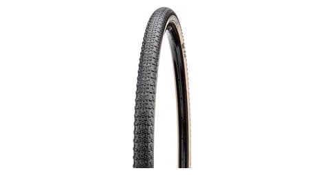 Cubierta maxxis  rambler700 mm gravel tubeless ready plegable exo protection dual compound tan e-25 45 mm