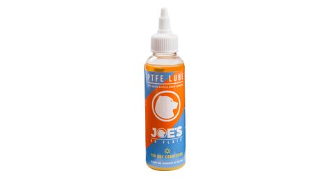 No flat joe's lube 125ml dry conditions 125ml