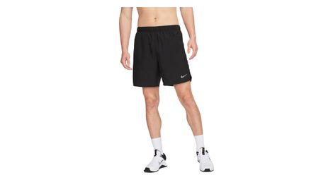 Pantalón corto nike dri-fit challenger 7in negro s