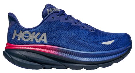 Hoka clifton 9 gtx zapatillas running mujer azul 38.2/3