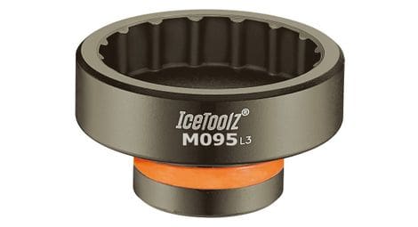 Ice toolz m095 housing wrench for shimano bb93