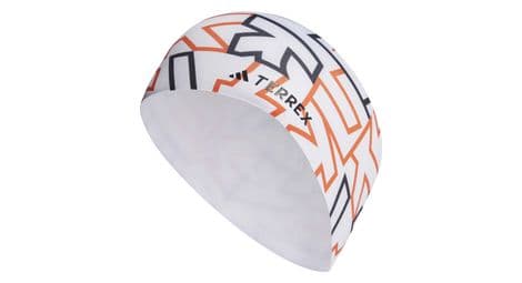 Adidas terrex aeroready graphic hoofdband wit