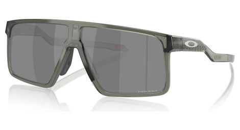 Oakley helux grey smoke / prizm black / ref : oo9285-0761
