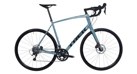 Produit reconditionné - vélo route trek domane al4 shimano tiagra 10v bleu 2023